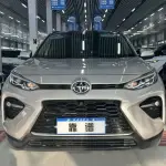 Toyota Wildlander 2024 из Китая