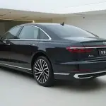 Audi A8 2024 из Китая