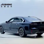 BMW 7 Series 2024 из Китая