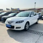Mazda 3 2011 из Китая