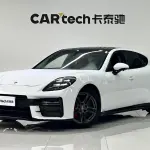 Porsche Panamera 2012 из Китая