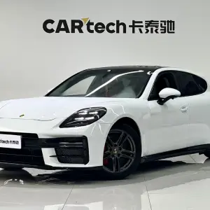 Porsche Panamera 2012 из Китая
