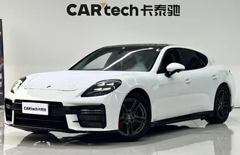 Porsche Panamera 2012 из Китая