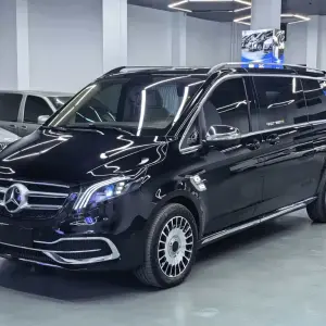 Mercedes-Benz Vito 2022 из Китая