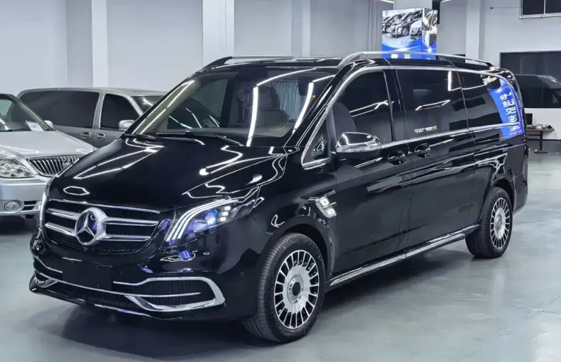 Mercedes-Benz Vito 2022 из Китая
