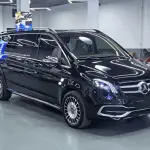 Mercedes-Benz Vito 2022 из Китая