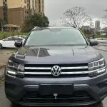 Volkswagen Tharu 2021 из Китая