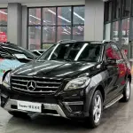 Mercedes-Benz M-Class 2015 из Китая
