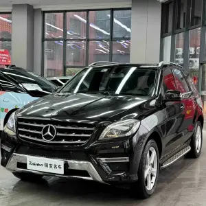 Mercedes-Benz M-Class 2015 из Китая