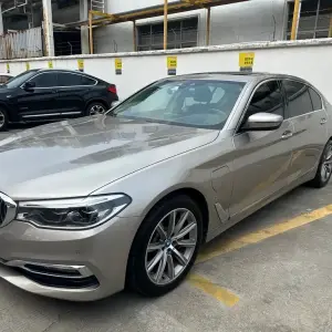 BMW 5 Series New Energy 2018 из Китая