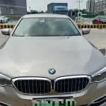 BMW 5 Series New Energy 2018 из Китая