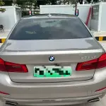 BMW 5 Series New Energy 2018 из Китая