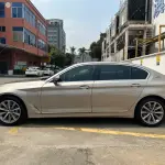 BMW 5 Series New Energy 2018 из Китая