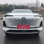 Changan CS55PLUS 2024 из Китая