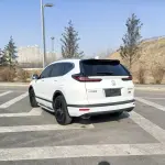 Honda Breeze 2021 из Китая