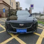 Cadillac CT5 2021 из Китая