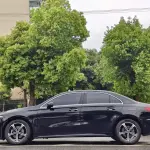 Mercedes-Benz A-Class 2024 из Китая