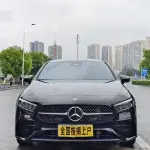 Mercedes-Benz A-Class 2024 из Китая