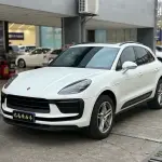 Porsche Macan 2024 из Китая