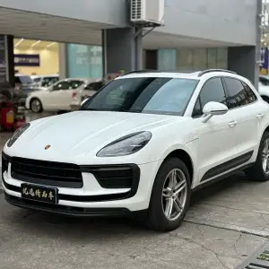Porsche Macan 2024 из Китая