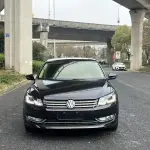 Volkswagen Passat 2016 из Китая