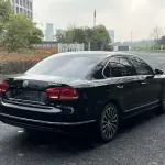 Volkswagen Passat 2016 из Китая
