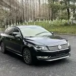 Volkswagen Passat 2016 из Китая