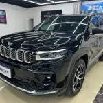 Jeep Grand Commander 2022 из Китая