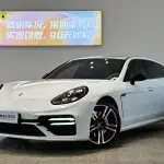 Porsche Panamera 2015 из Китая