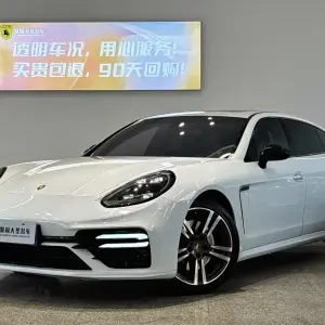Porsche Panamera 2015 из Китая