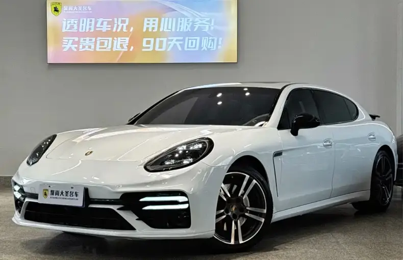 Porsche Panamera 2015 из Китая