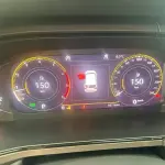 Volkswagen Tharu 2020 из Китая