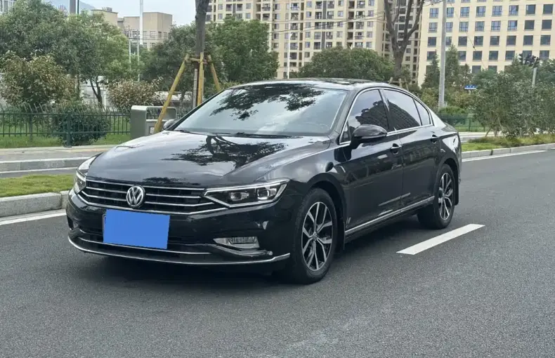 Volkswagen Magotan 2020 из Китая