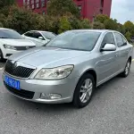 Skoda Octavia 2013 из Китая