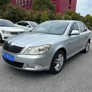 Skoda Octavia 2013 из Китая