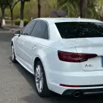 Audi A4L 2018 из Китая