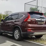 Honda CR-V 2016 из Китая