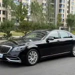 Mercedes-Benz S-Class 2017 из Китая