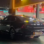 Volvo S90 2022 из Китая