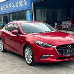 Mazda 3 Axela 2018 из Китая