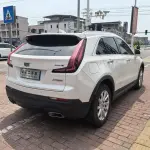 Cadillac XT4 2019 из Китая