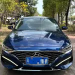 Hyundai Fista 2021 из Китая