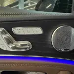 Mercedes-Benz E-Class 2021 из Китая