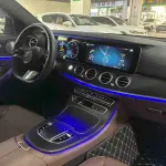 Mercedes-Benz E-Class 2021 из Китая