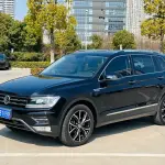 Volkswagen Tiguan L 2019 из Китая
