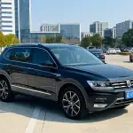 Volkswagen Tiguan L 2019 из Китая