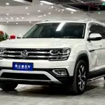 Volkswagen Teramont 2019 из Китая