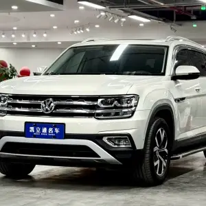 Volkswagen Teramont 2019 из Китая