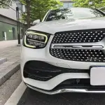 Mercedes-Benz GLC 2020 из Китая