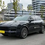 Porsche Cayenne 2020 из Китая